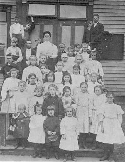 1909 library