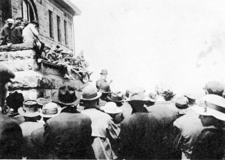 1920 Gov. Burnquist