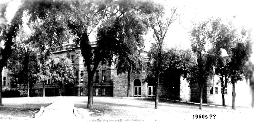 1960 building
